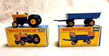 Mint matchbox ford for sale  Greenwood