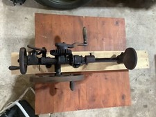 Antique blacksmith drill for sale  River Falls