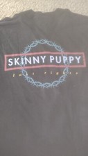 Skinny puppy last for sale  Lake Villa
