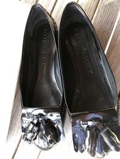 Ballerinas burberry london gebraucht kaufen  Salzgitter