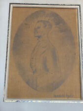 Original drawing signed d'occasion  Expédié en Belgium