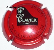 Capsule champagne seconde d'occasion  Le Mée-sur-Seine