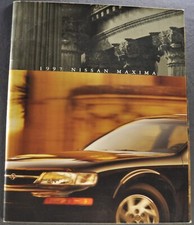 1997 nissan maxima for sale  Olympia