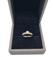 Traumhafter damen diamant gebraucht kaufen  Hamburg