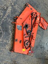 Rotary deck kubota for sale  GODSTONE