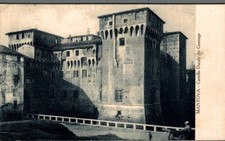 Mantova castello ducale usato  Asti