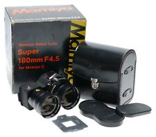 Mamiya sekor super for sale  USA