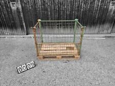 Gitteraufsatzrahmen gitterbox  gebraucht kaufen  Trossingen