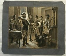 Pierre valat aquarelle d'occasion  Vannes