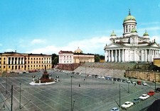 Pk, Helsinki - Suomi - Finlandia - Tuomiokirkko na sprzedaż  Wysyłka do Poland