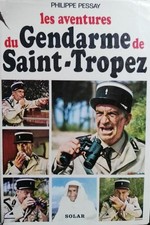 Aventures gendarme saint d'occasion  Perpignan-