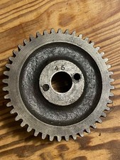 Drummond lathe tooth for sale  HONITON