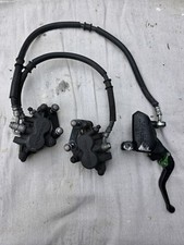 Kawasaki er6n 2014 for sale  LONDON