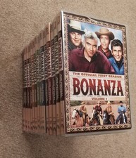 Bonanza official seasons for sale  Springville
