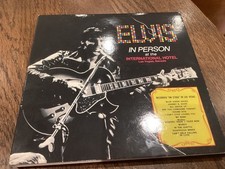 Elvis presley person for sale  SURBITON