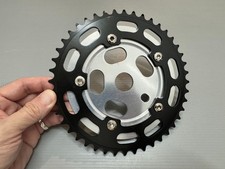 Corrente vintage TRACER 44T com disco de potência BMX Hutch Haro GT estilo livre comprar usado Corrente vintage TRACER 44T com disco de potência BMX Hutch Haro GT estilo livre comprar usado  Enviando para Brazil