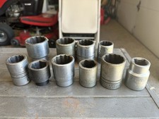 Drive sockets. assortment for sale  Mokena