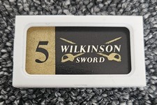 Box 1970s gillette for sale Box 1970s gillette for sale  LLANDRINDOD WELLS