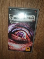 Manhunt psp for sale  Ireland