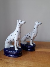 Pair staffordshire style for sale  CROOK