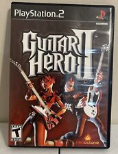 Guitar Hero 2 PS2 PlayStation 2 - Completo na caixa comprar usado  Enviando para Brazil