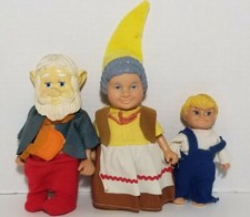 Vintage gnome family for sale  Elkins