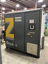 Atlas copco zt90vsd for sale  Fleetwood