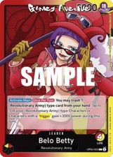One piece card d'occasion  Chambly