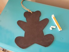 Ardoise enfants forme d'occasion  Biarritz