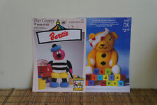 Knitting patterns bertie for sale  READING