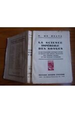 Science impériale songes d'occasion  Rouffach