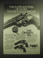 1984 crosman 357 d'occasion  Expédié en Belgium