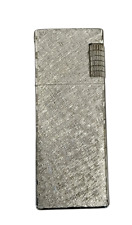 Altes silber gasfeuerzeug gebraucht kaufen  Karlsruhe