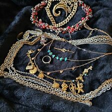 Lot bijoux vintage d'occasion  Le Luc