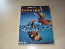 Livre jeunesse carpe d'occasion  Cuisery