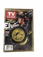 elvis tv guide for sale  Woodstock