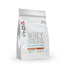 Phd nutrition whey for sale  BLACKBURN