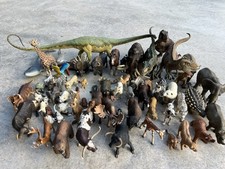 Collezione animali schleich usato  Lonato del Garda