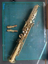 Yanagisawa elite sopransaxopho gebraucht kaufen  Stuttgart
