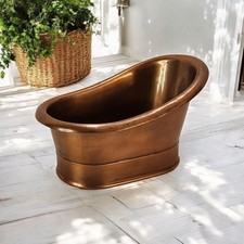 Vtg copper bathtub for sale  Green Bay
