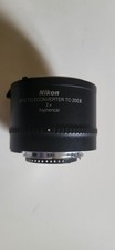 Nikon teleconverter 20e gebraucht kaufen  Regensburg