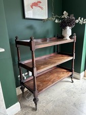 Victorian three tier for sale  LONDON