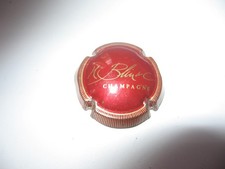 Capsule champagne .blin d'occasion  France