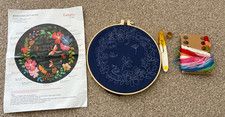 Embroidery diy art for sale  MAIDSTONE