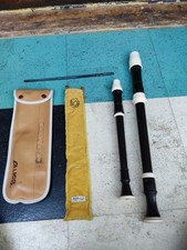 Pair aulos made for sale  STANMORE