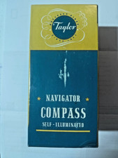 Taylor navigator compass gebraucht kaufen Taylor navigator compass gebraucht kaufen  Zernien