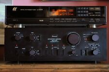 Amplificatore integrato sansui usato  Vignate