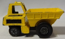 Matchbox dumper superfast gebraucht kaufen  Feichten