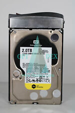 Western Digital 2TB 3.5" SATA 7.2KRPM Enterprise Class HD- WD2000FYYZ (LOTE DE 3) comprar usado  Enviando para Brazil