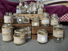 Sweet jars wedding for sale  SHIPLEY